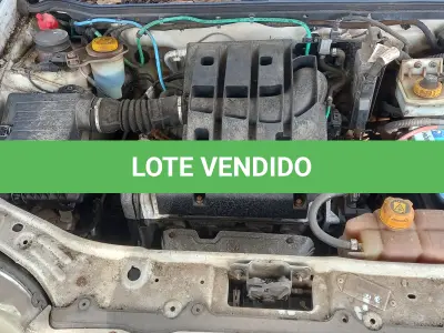 LOTE 006 - PÁLIO FIRE EM PARNAÍBA
