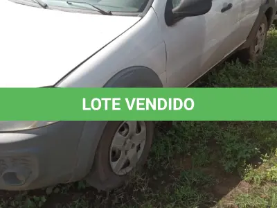 LOTE 002 - VEÍCULO FIAT EM FLORIANO/PI