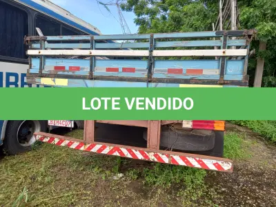 LOTE 003 - VEÍCULO M. BENZ