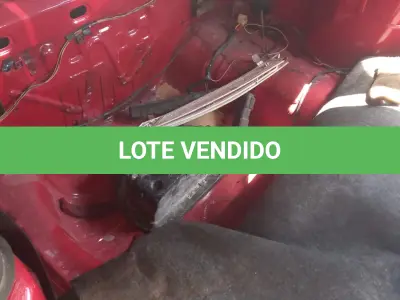 LOTE 001 - VEÍCULO FIAT EM PARNAÍBA/PI