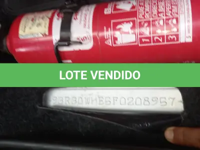 LOTE 004 - COROLLA XEI20FLEX