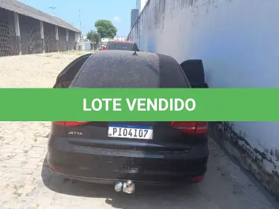 LOTE 006 - VEÍCULO VW