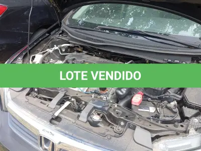 LOTE 002 - HONDA/CIVIC LXS