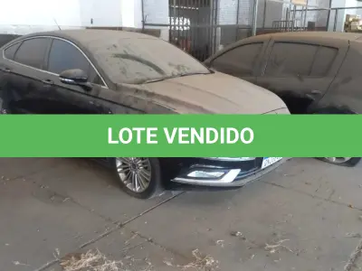 LOTE 001 - VEÍCULO FORD