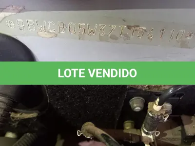 LOTE 003 - GOL 1.6 POWER