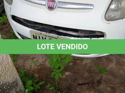 LOTE 005 - PÁLIO ATTRACTIV 1.0