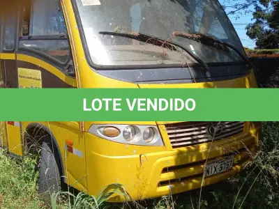 LOTE 012 - PAS/ÔNIBUS
