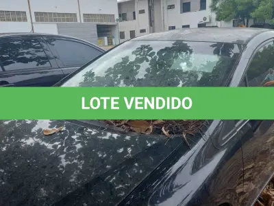LOTE 004 - HONDA/CIVIC LXR