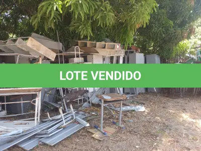 LOTE 008 -  MOBILIÁRIOS