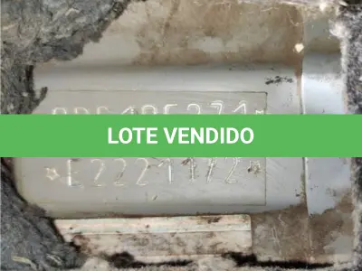 LOTE 005 - PÁLIO ATTRACTIV 1.0