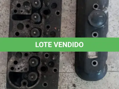 LOTE 013 - TRATOR NEW HOLLAND