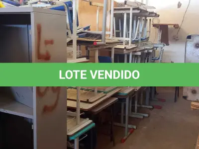 LOTE 009 - SUCATAS DIVERSAS