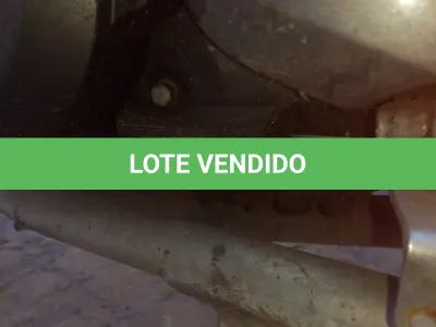 LOTE 001 - MOTO HONDA