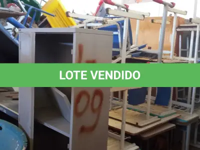 LOTE 009 - SUCATAS DIVERSAS