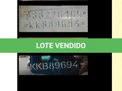 LOTE 003 - VEÍCULO FIAT