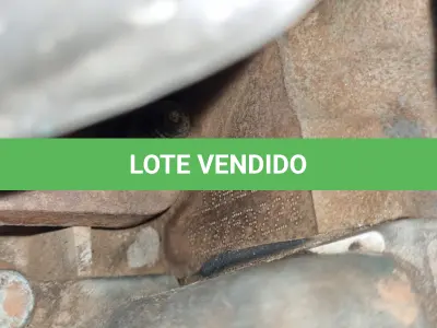 LOTE 006 - PÁLIO FIRE EM PARNAÍBA