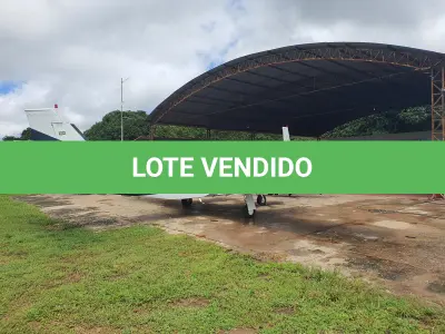 LOTE 005 - AERONAVE PT RUK EMB-810D