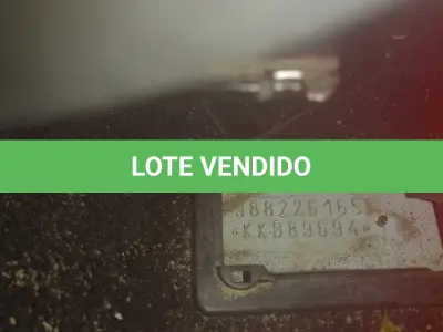 LOTE 003 - VEÍCULO FIAT