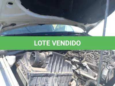 LOTE 012 - I/VW AMBULÂNCIA AMAROK