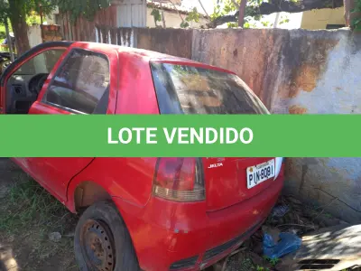 LOTE 011 - FIAT PÁLIO FIRE
