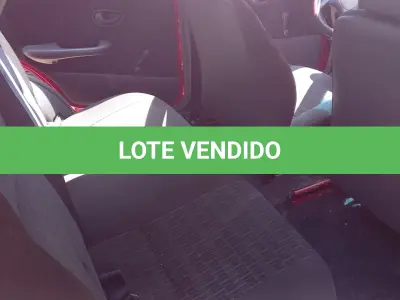 LOTE 001 - VEÍCULO FIAT EM PARNAÍBA/PI