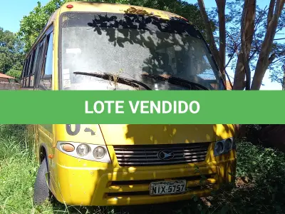 LOTE 012 - PAS/ÔNIBUS