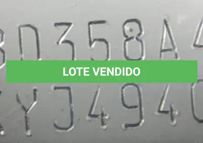 LOTE 002 - ARGO DRIVE 1.3