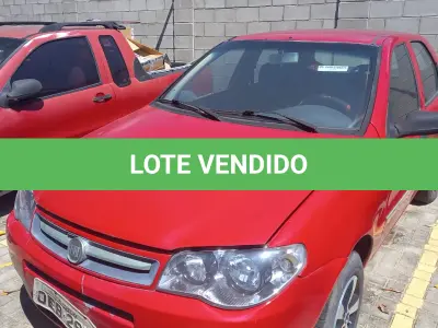 LOTE 001 - VEÍCULO FIAT EM PARNAÍBA/PI