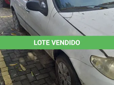 LOTE 006 - PÁLIO FIRE EM PARNAÍBA