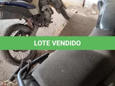 LOTE 001 - YAMAHA YBE 150 FACTOR