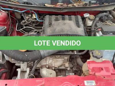 LOTE 002 - ARGO DRIVE 1.3