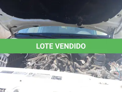 LOTE 012 - I/VW AMBULÂNCIA AMAROK