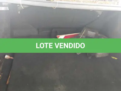 LOTE 002 - HONDA/CIVIC LXS