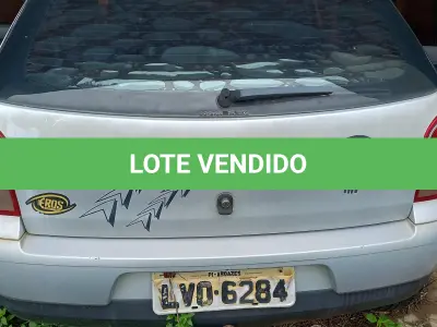 LOTE 003 - GOL 1.6 POWER