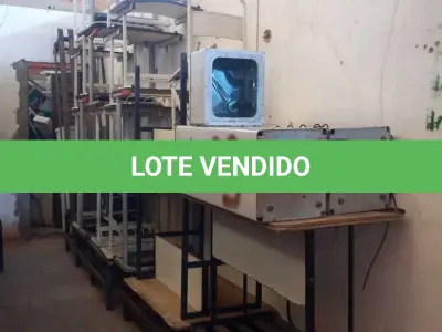 LOTE 009 - SUCATAS DIVERSAS