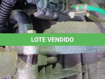 LOTE 002 - ARGO DRIVE 1.3