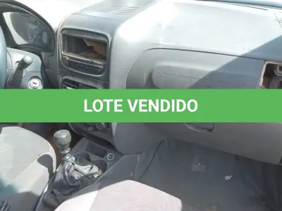 LOTE 002 - VEÍCULO FIAT EM FLORIANO/PI