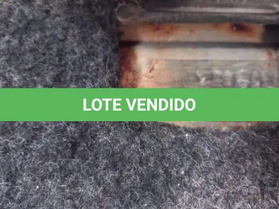 LOTE 001 - VEÍCULO FIAT EM PARNAÍBA/PI