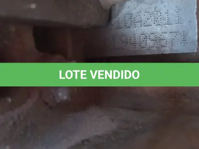 LOTE 002 - VEÍCULO FIAT EM FLORIANO/PI
