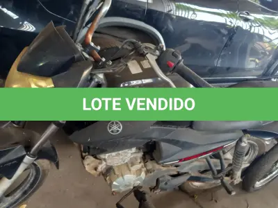 LOTE 001 - YAMAHA YBE 150 FACTOR
