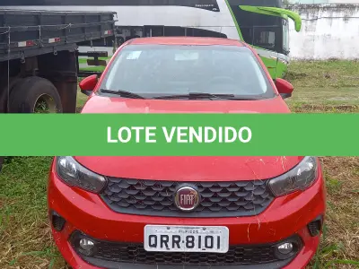 LOTE 002 - ARGO DRIVE 1.3