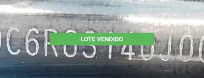 LOTE 001 - YAMAHA YBE 150 FACTOR