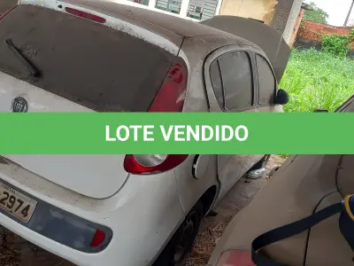 LOTE 005 - PÁLIO ATTRACTIV 1.0