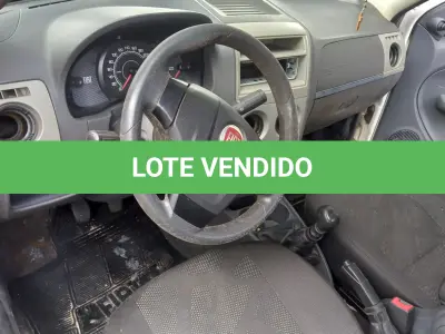 LOTE 006 - PÁLIO FIRE EM PARNAÍBA