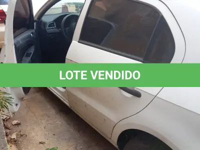 LOTE 002 - VEÍCULO VW NOVO GOL TL