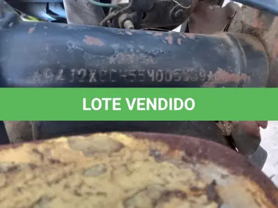 LOTE 001 - SUNDOWN MAX 125 SED