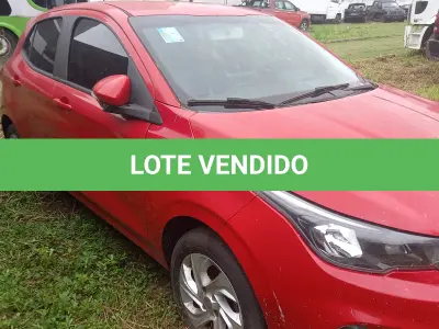 LOTE 002 - ARGO DRIVE 1.3