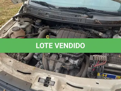 LOTE 002 - VEÍCULO VW NOVO GOL TL
