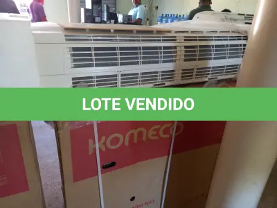 LOTE 008 -  MOBILIÁRIOS