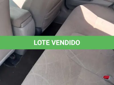 LOTE 005 - HONDA/CIVIC LXS AT